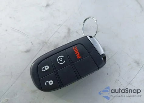 2018 Dodge Journey Gt Awd z USA, uszkodzony, nr VIN 3C4PDDEG4JT237191